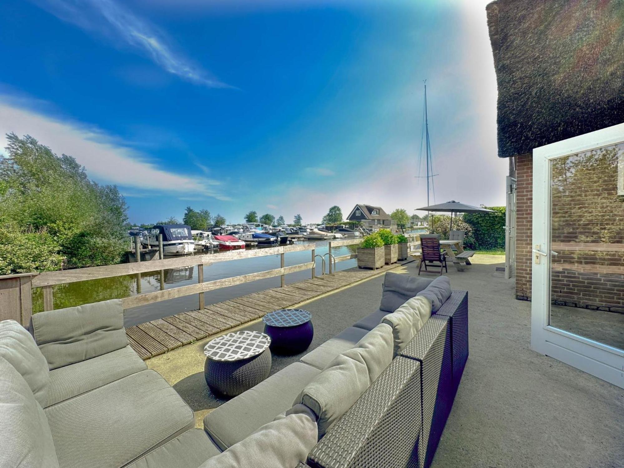 Zwaan 24-7 Villa Breukelen Luaran gambar