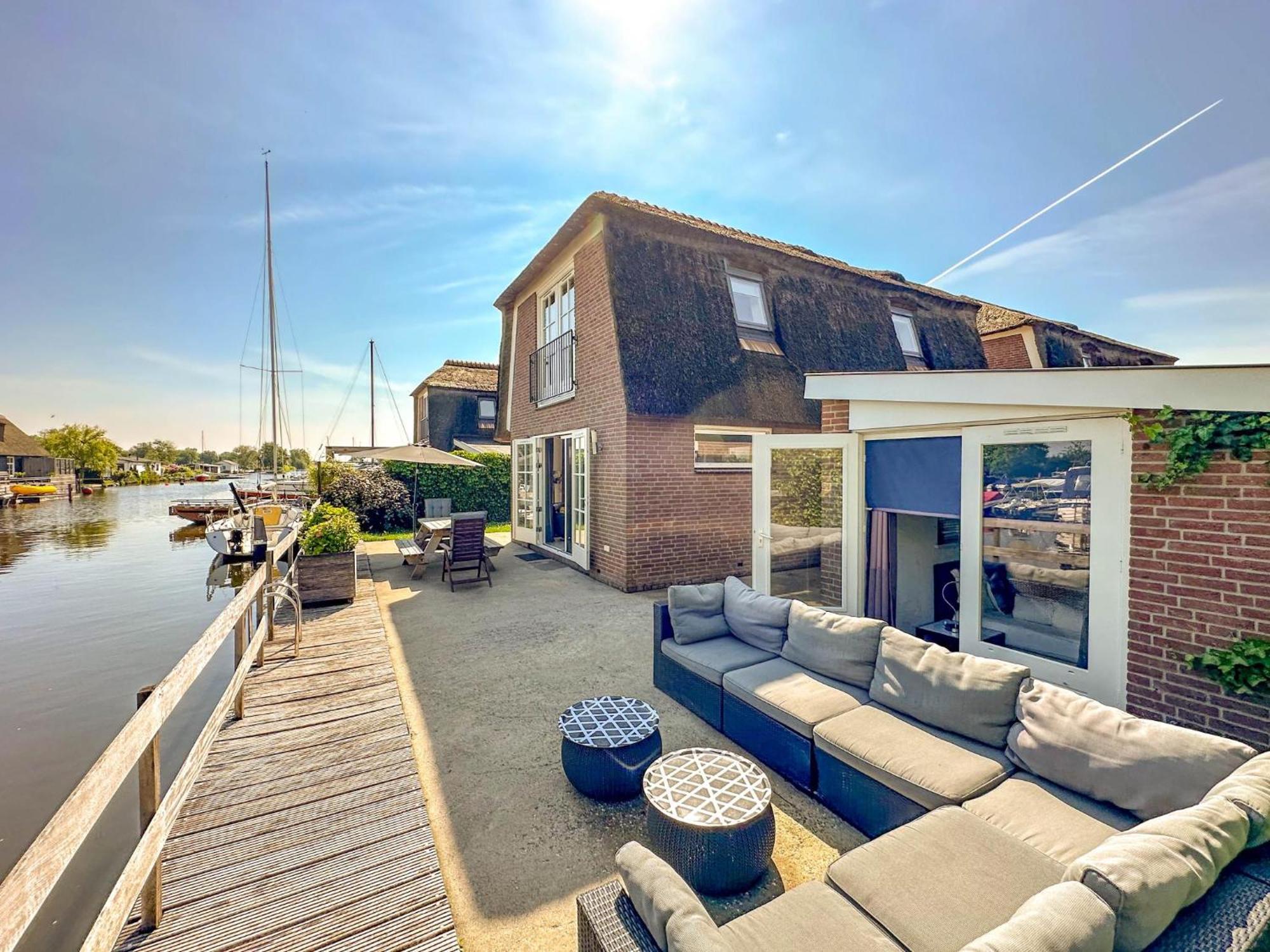 Zwaan 24-7 Villa Breukelen Luaran gambar