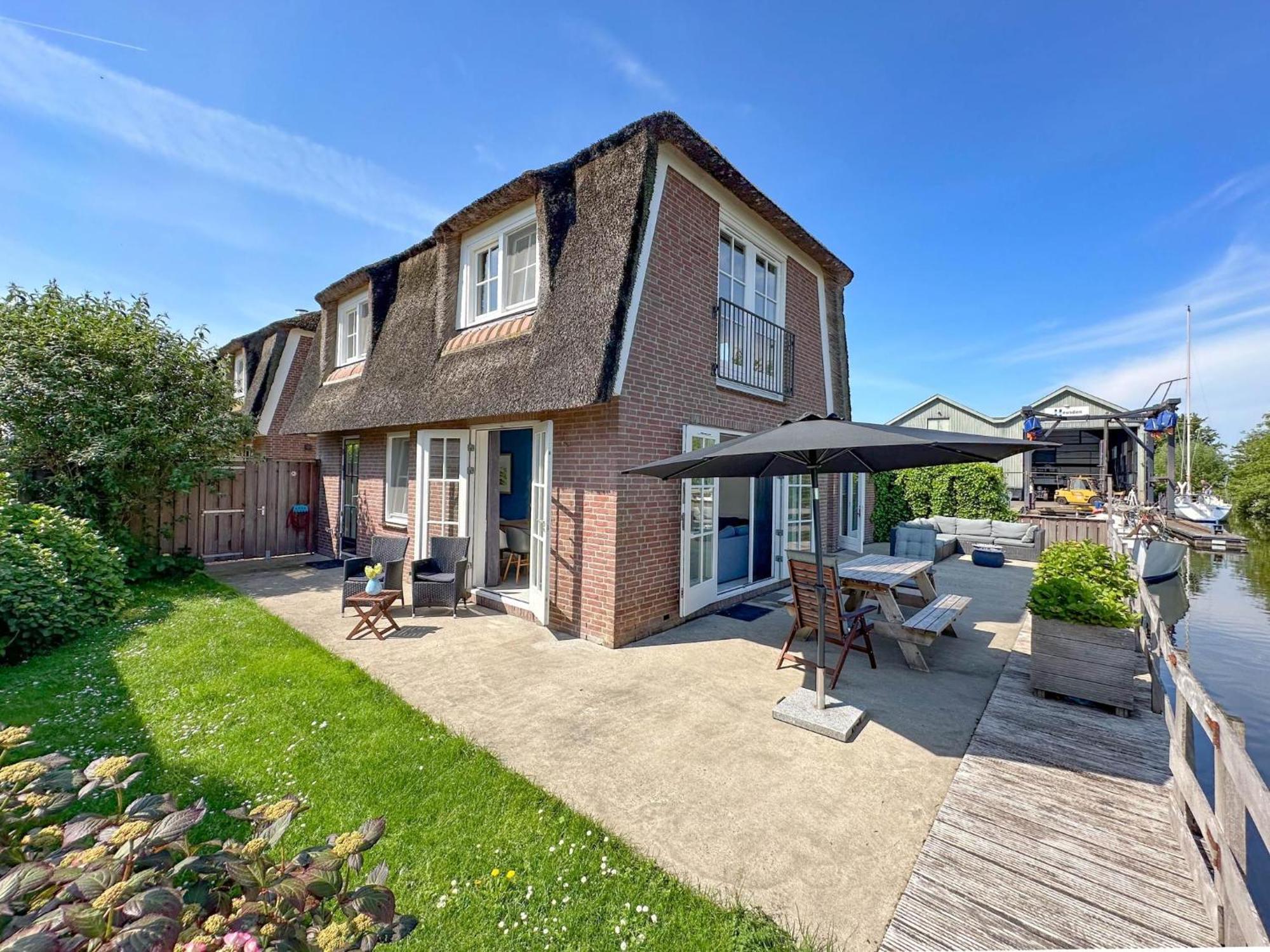 Zwaan 24-7 Villa Breukelen Luaran gambar